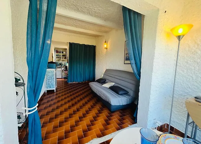 Cocody 49 Lägenhet Lumio (Corsica)